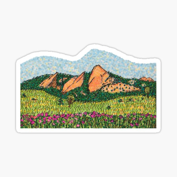 Item preview, Flatirons designed and sold by Anneke Heimlich.