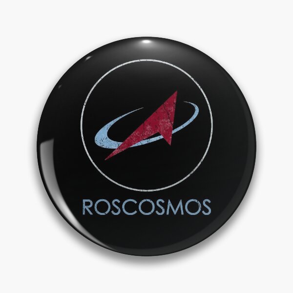Item preview, Roscosmos Russian Space Agency 51 designed and sold by GIADFHN.