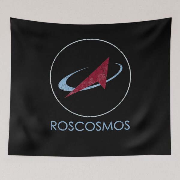 Item preview, Roscosmos Russian Space Agency 51 designed and sold by GIADFHN.