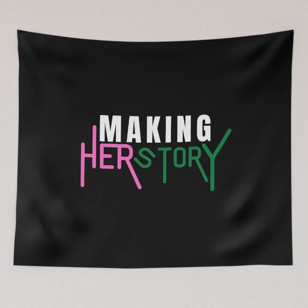 Item preview, Making Herstory designed and sold by NeverGetsOld.