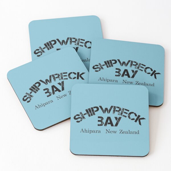 Item preview, Shipwreck bay Surf Break, Ahipara Northland NZ designed and sold by Kiwidom.