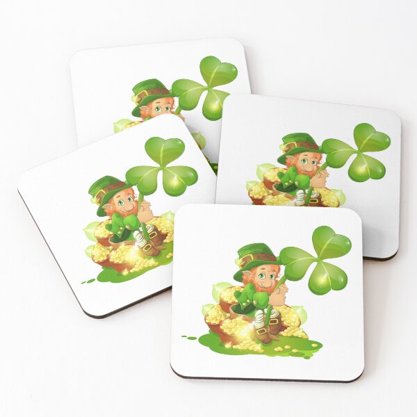 Item preview, Leprechaun St Patrick's Day designed and sold by PUNCH ME IN SHOP.