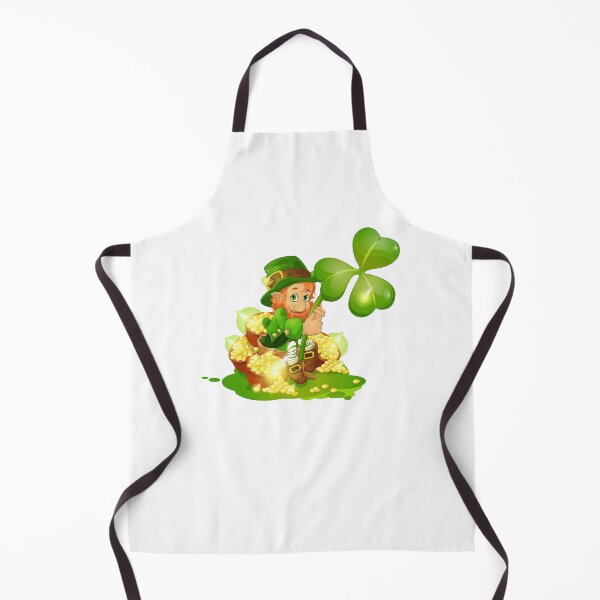 Item preview, Leprechaun St Patrick's Day designed and sold by PUNCH ME IN SHOP.