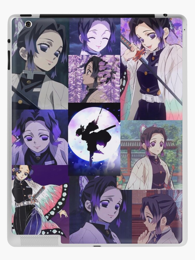 Demon Slayer Shinobu iPad Cases & Skins for Sale