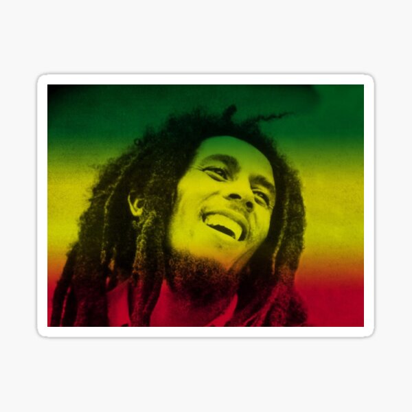 special bob smile Sticker