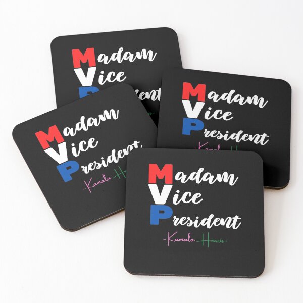 Item preview, Inauguration 2021, Madam Vice President designed and sold by NeverGetsOld.