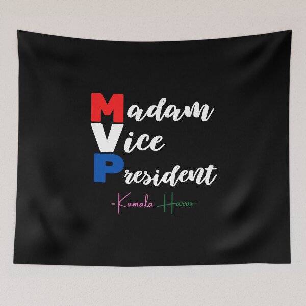 Item preview, Inauguration 2021, Madam Vice President designed and sold by NeverGetsOld.