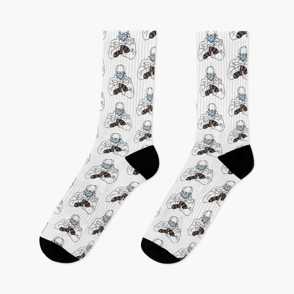 Item preview, Bernie Sanders Mittens  designed and sold by angelacrk.
