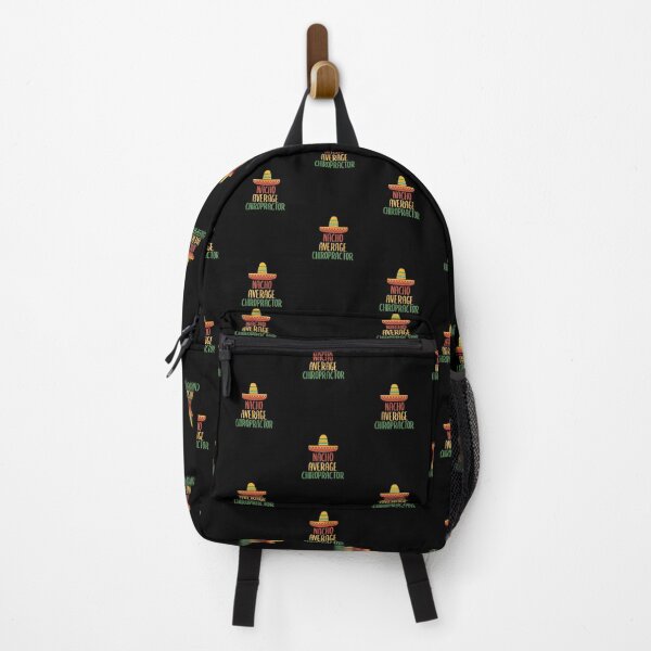 Item preview, Nacho Average Chiropractor designed and sold by livegood.