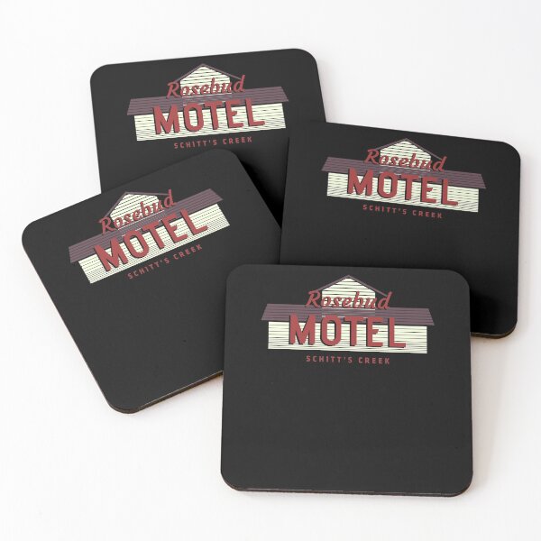 Item preview, Rosebud Motel Classic  designed and sold by GIADFHN.