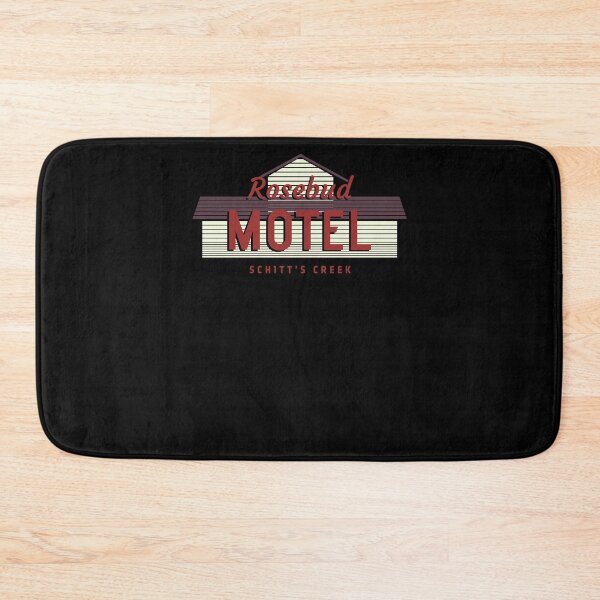 Item preview, Rosebud Motel Classic  designed and sold by GIADFHN.