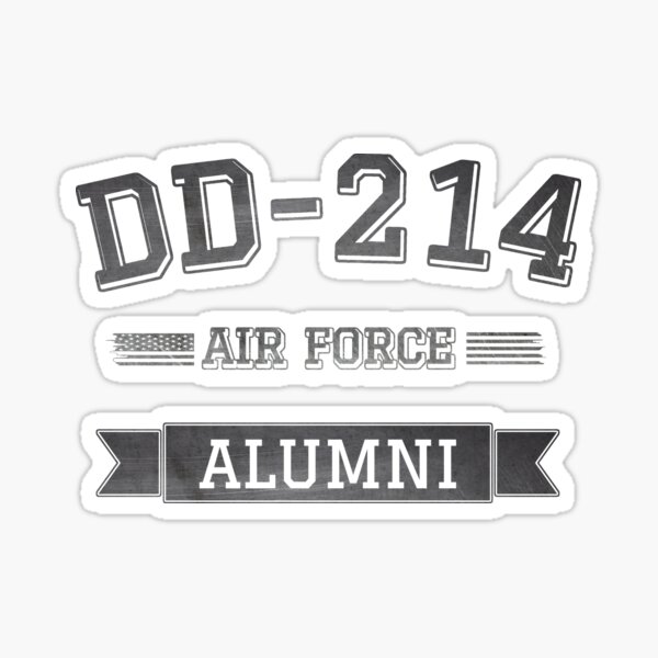 Dd 214 Stickers Redbubble