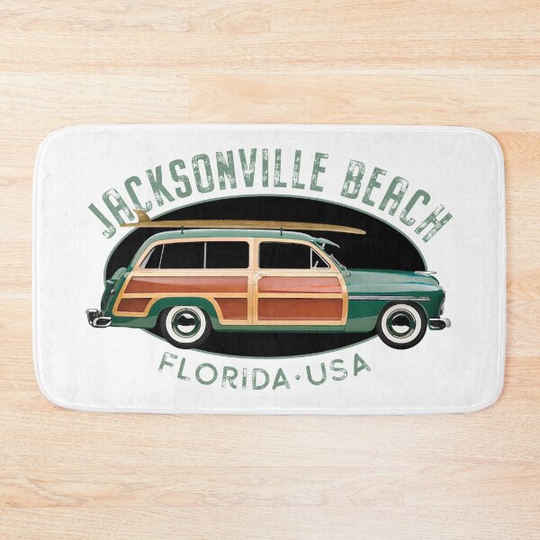 Item preview, Jacksonville Beach Florida vintage surfing designed and sold by Futurebeachbum.