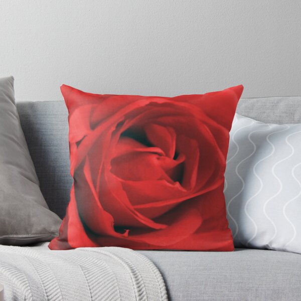 Aperçu de l'œuvre Rose rouge créée et vendue par Ruth Ann Ventrello.