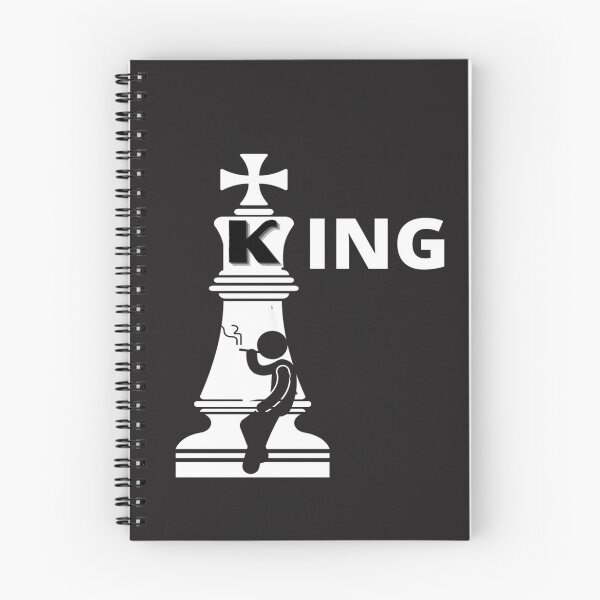 Item preview, The King (Chessmaster) designed and sold by Flirt-Teez.