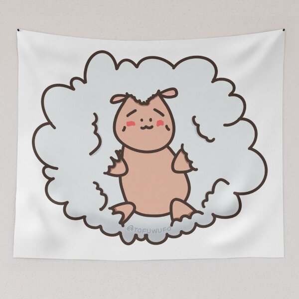 Item preview, 12 Zodiac Signs - Sheep/Goat designed and sold by Tofuwufo.