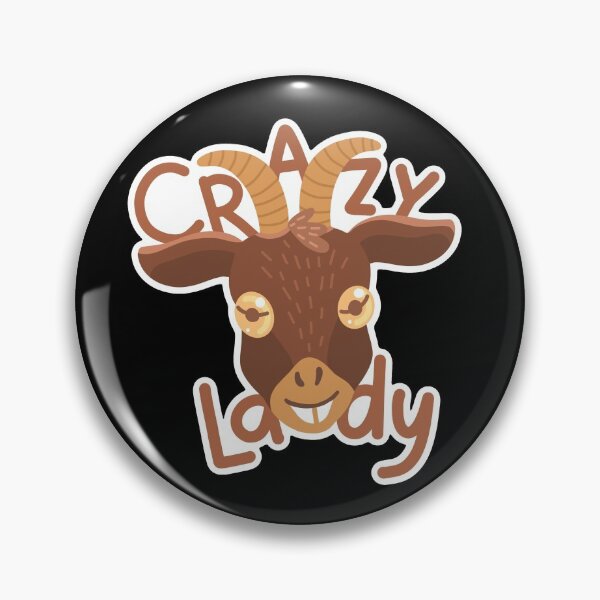 Item preview, Goat lady (loose type and completely cute) designed and sold by jazzydevil.