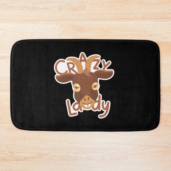 Item preview, Goat lady (loose type and completely cute) designed and sold by jazzydevil.