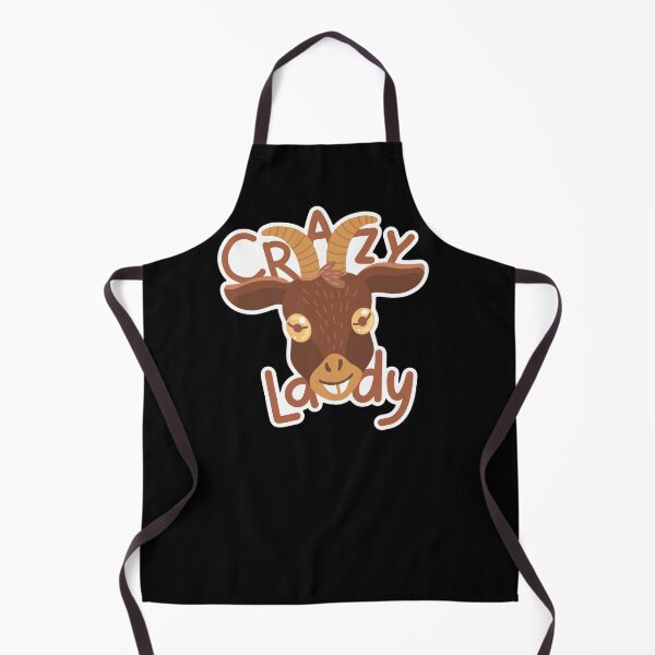 Item preview, Goat lady (loose type and completely cute) designed and sold by jazzydevil.