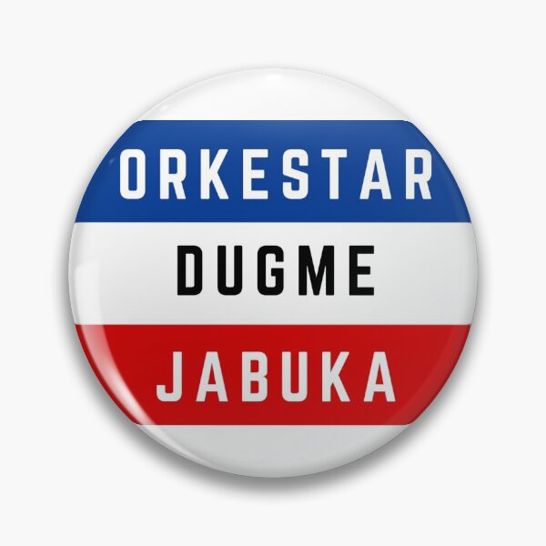 Item preview, Yugoslavian Flag - Bijelo Dugme, Plavi Orkestar, Crvena Jabuka Balkan designed and sold by BALKANERO.