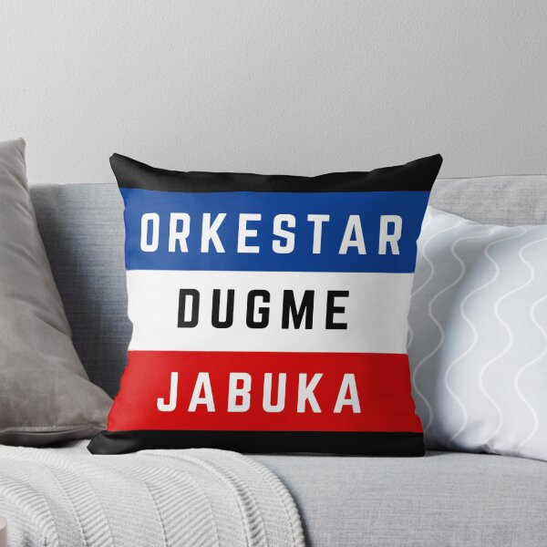 Item preview, Yugoslavian Flag - Bijelo Dugme, Plavi Orkestar, Crvena Jabuka Balkan designed and sold by BALKANERO.