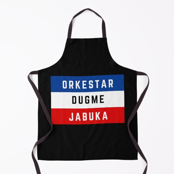 Item preview, Yugoslavian Flag - Bijelo Dugme, Plavi Orkestar, Crvena Jabuka Balkan designed and sold by BALKANERO.
