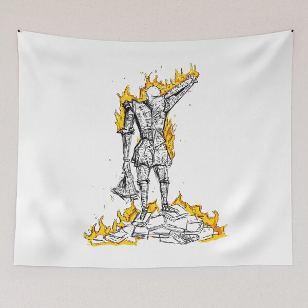 Item preview,  Fahrenheit 451 designed and sold by Paulina-Arratia.