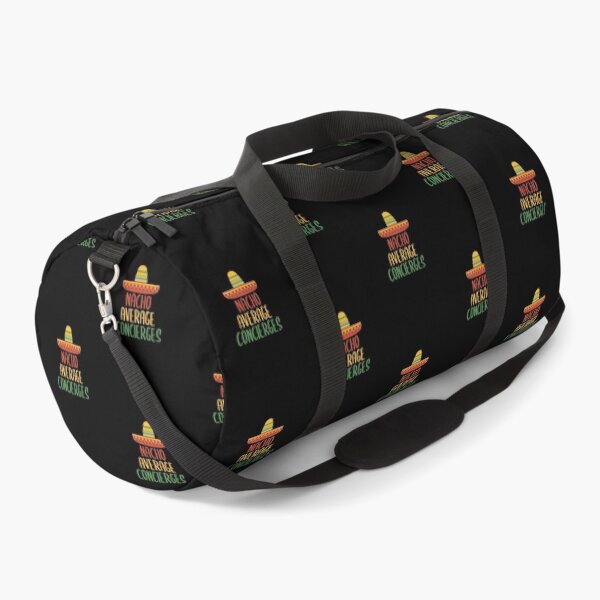 Item preview, Nacho Average Concierge designed and sold by livegood.