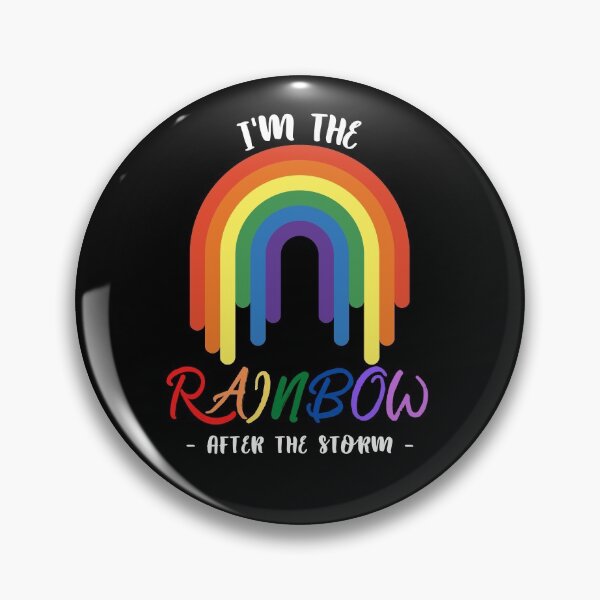 Artikelvorschau, Ich bin der Regenbogen nach dem Sturm entworfen und verkauft von NeverGetsOld.