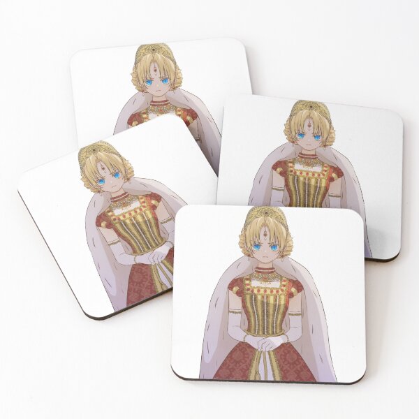 Item preview,  Webtoon WHO MADE ME A PRINCESS Princess Athy Athanasia de Alger Obelia by Plutus/Spoon designed and sold by cosmocheese.