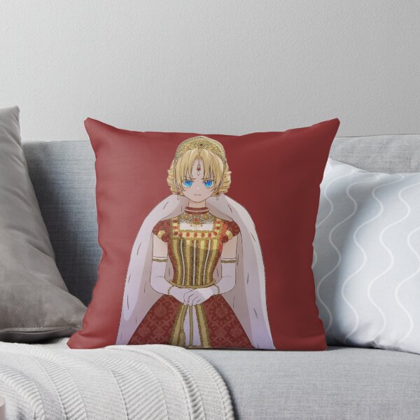 Aperçu de l'œuvre Webtoon QUI A FAIT DE MOI UNE PRINCESSE Princesse Athy Athanasia de Alger Obélia par Plutus/Spoon créée et vendue par cosmocheese.