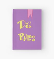 Da Regeln Notizbuch