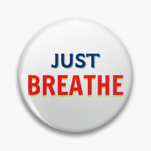 Item preview, Just Breathe designed and sold by chrisevanswife.