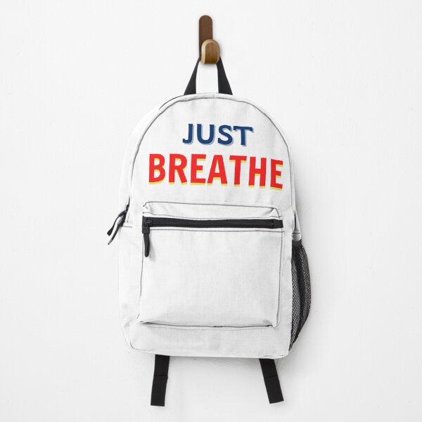 Item preview, Just Breathe designed and sold by chrisevanswife.