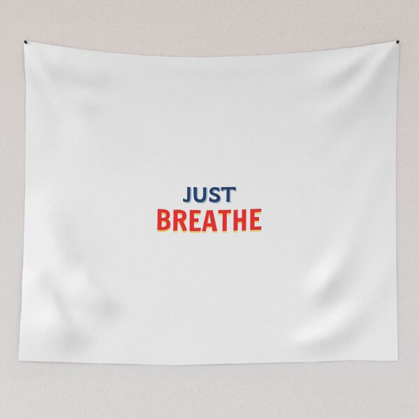 Item preview, Just Breathe designed and sold by chrisevanswife.