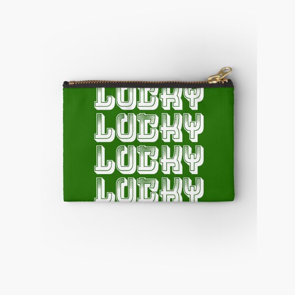 Item preview, lucky Happy St Patrick's Day designed and sold by PUNCH ME IN SHOP.
