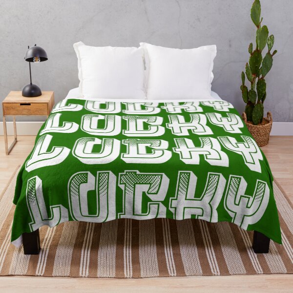 Item preview, lucky Happy St Patrick's Day designed and sold by PUNCH ME IN SHOP.