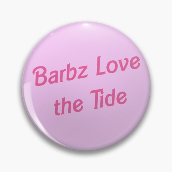 Item preview, Barbz Love the Tide designed and sold by judithrb.
