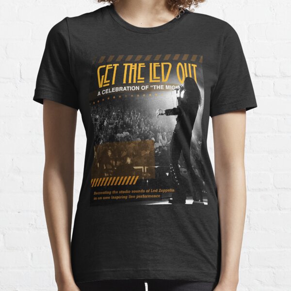 Get The Led Out Gifts Merchandise for Sale Redbubble