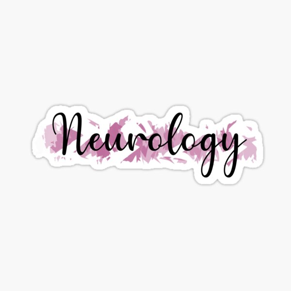 Item preview, Neurology designed and sold by seacoastcustoms.