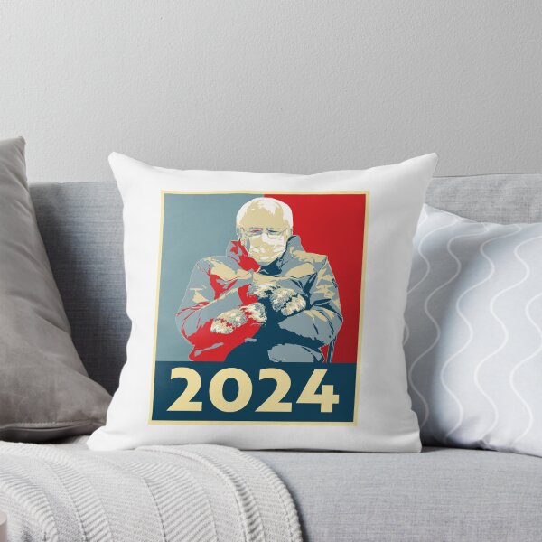 Item preview, CHAIRMAN BERNIE SANDERS 2024 designed and sold by popdesigner.