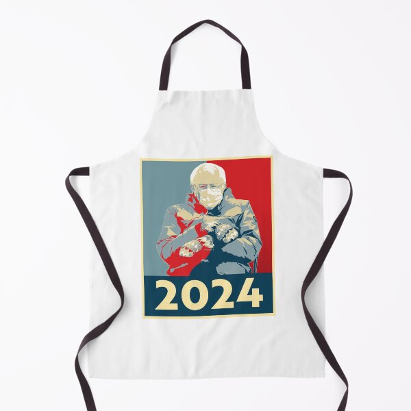 Item preview, CHAIRMAN BERNIE SANDERS 2024 designed and sold by popdesigner.
