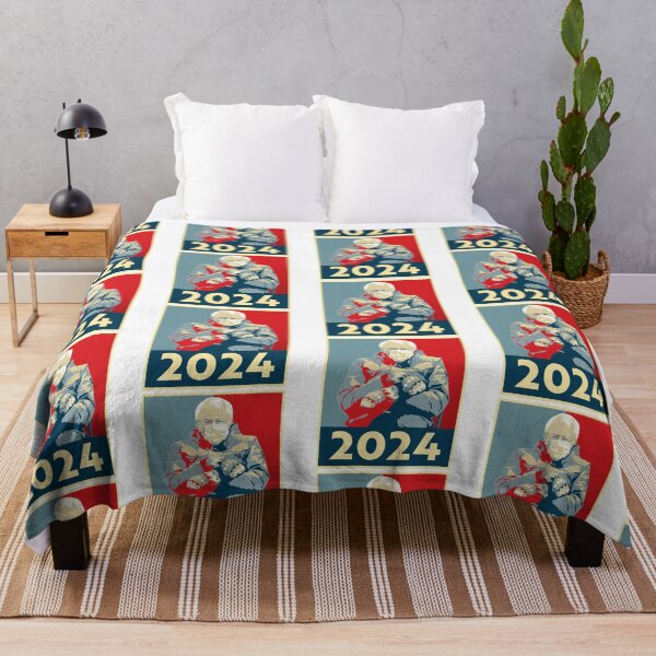 Item preview, CHAIRMAN BERNIE SANDERS 2024 designed and sold by popdesigner.