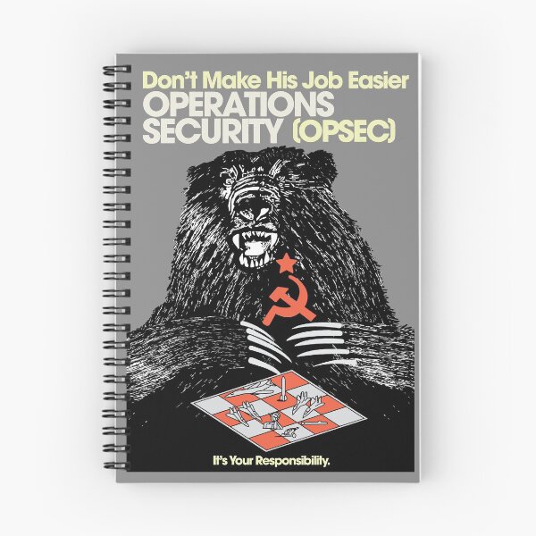 Item preview, USAF Vintage Operations Security  designed and sold by artbyedo.