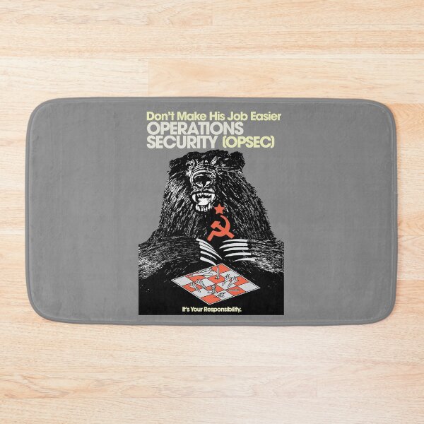 Item preview, USAF Vintage Operations Security  designed and sold by artbyedo.