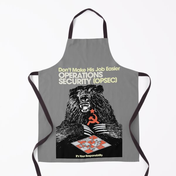 Item preview, USAF Vintage Operations Security  designed and sold by artbyedo.