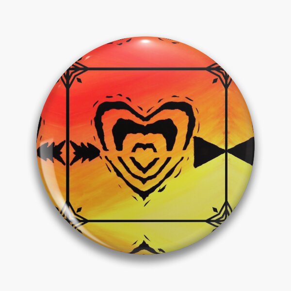 Item preview, Sunset Valentine Squaredance designed and sold by CJGrimes.