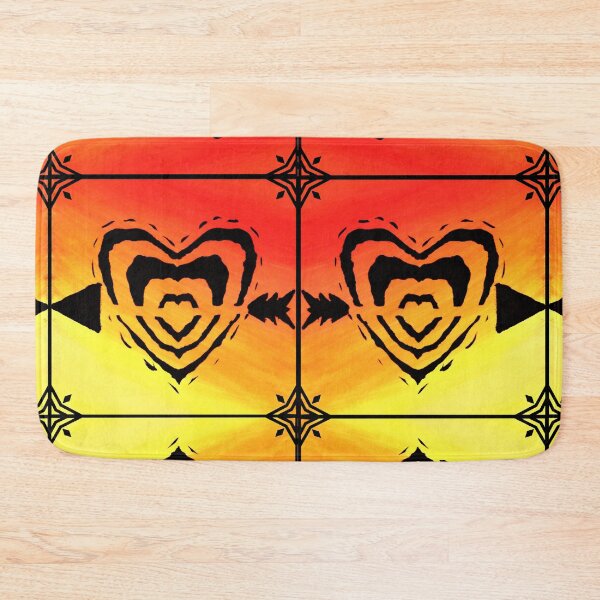 Item preview, Sunset Valentine Squaredance designed and sold by CJGrimes.