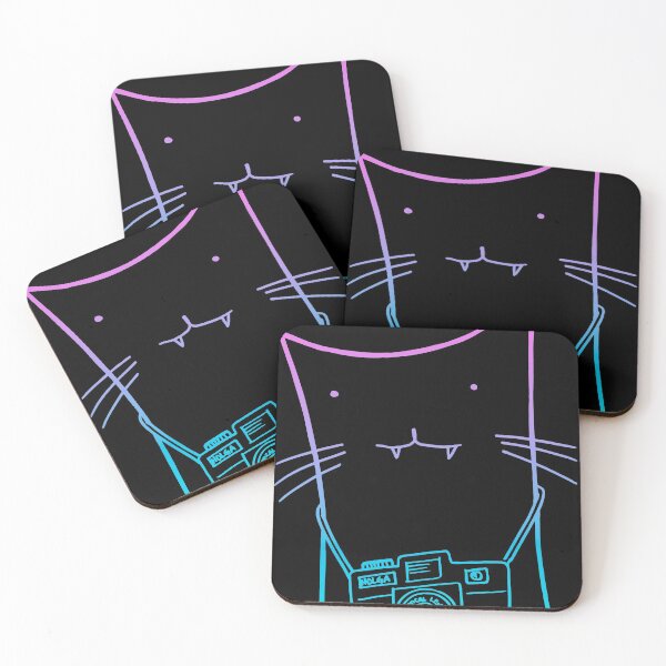Item preview, FELINO PHOTOGRAPHER designed and sold by MNKARTDESIGN.