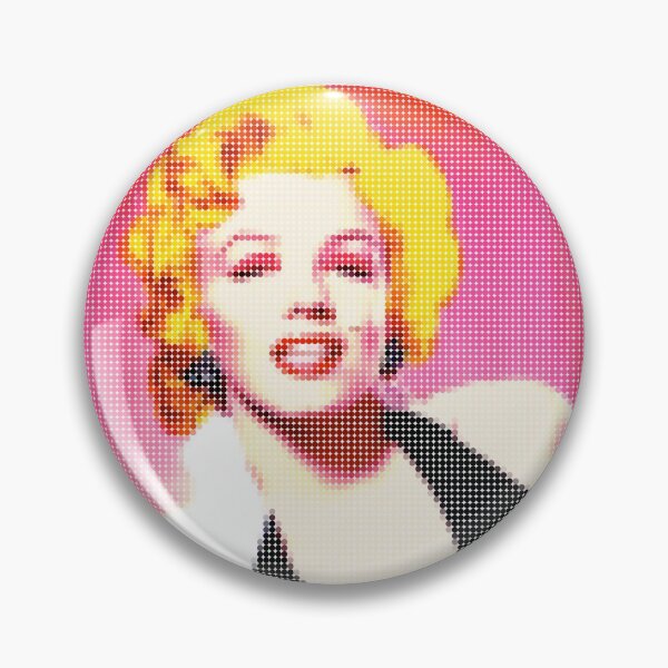 Item preview, Colorfull marilyn monroe designed and sold by ThePortShop.
